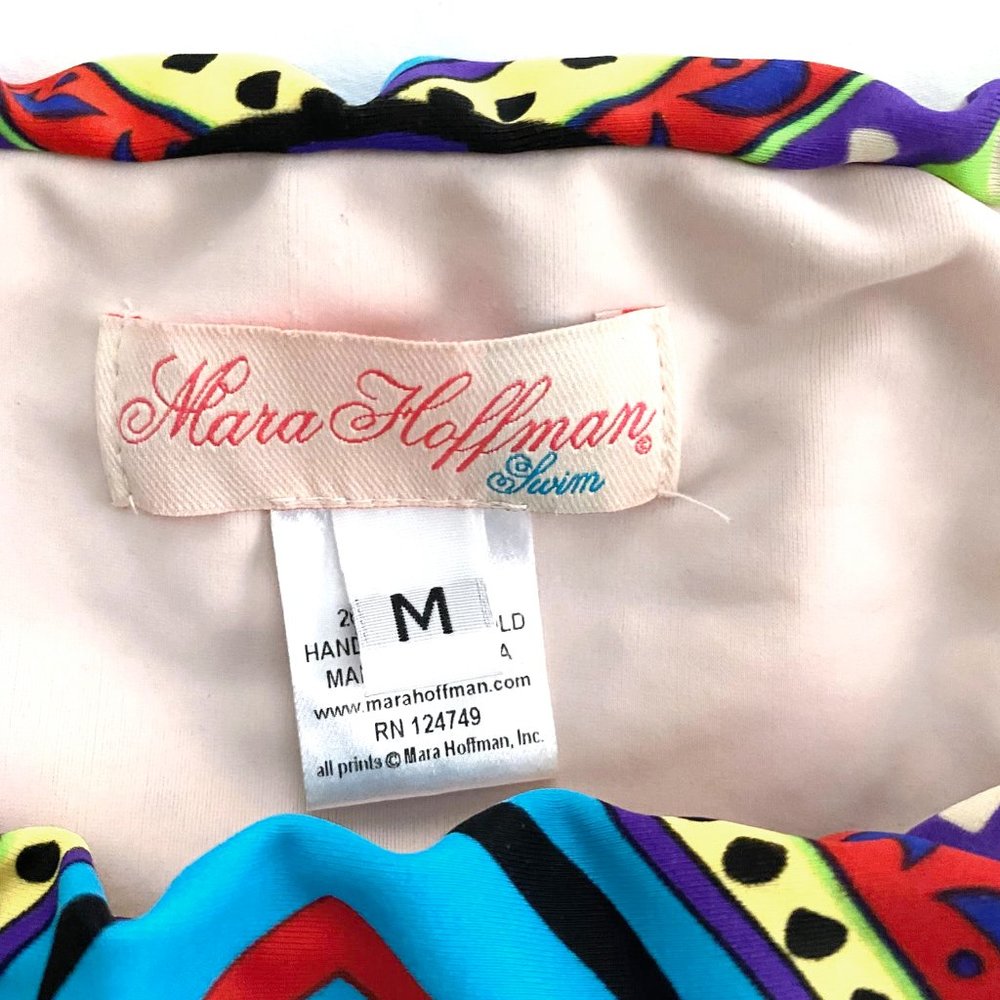 Mara Hoffman Bikini - image 4